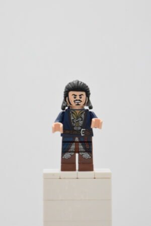 lor092 LEGO The Hobbit - Bard the Bowman