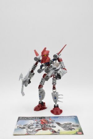 8689 LEGO Bionicle - Toa Tahu