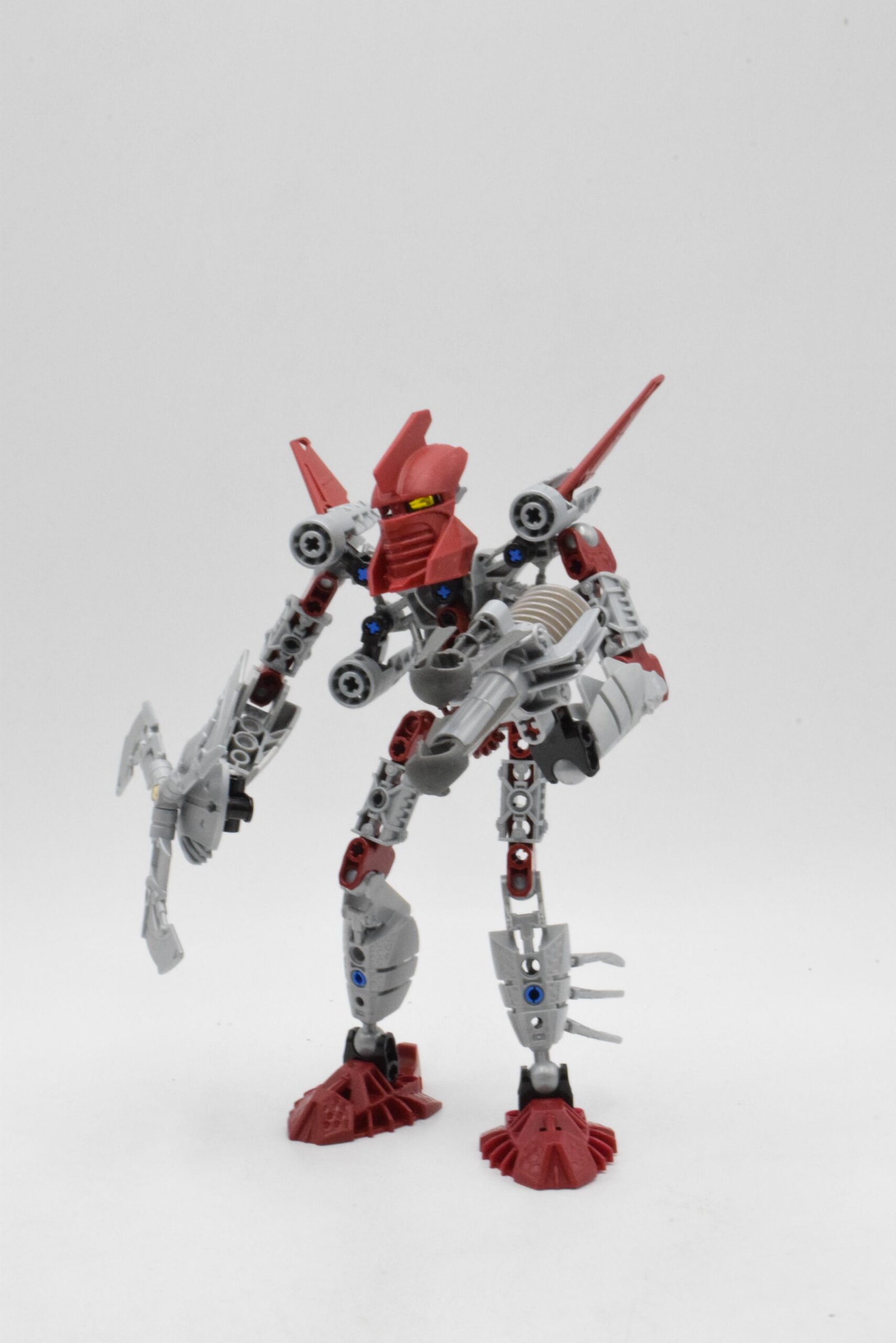 8689 LEGO Bionicle - Toa Tahu – Image 2