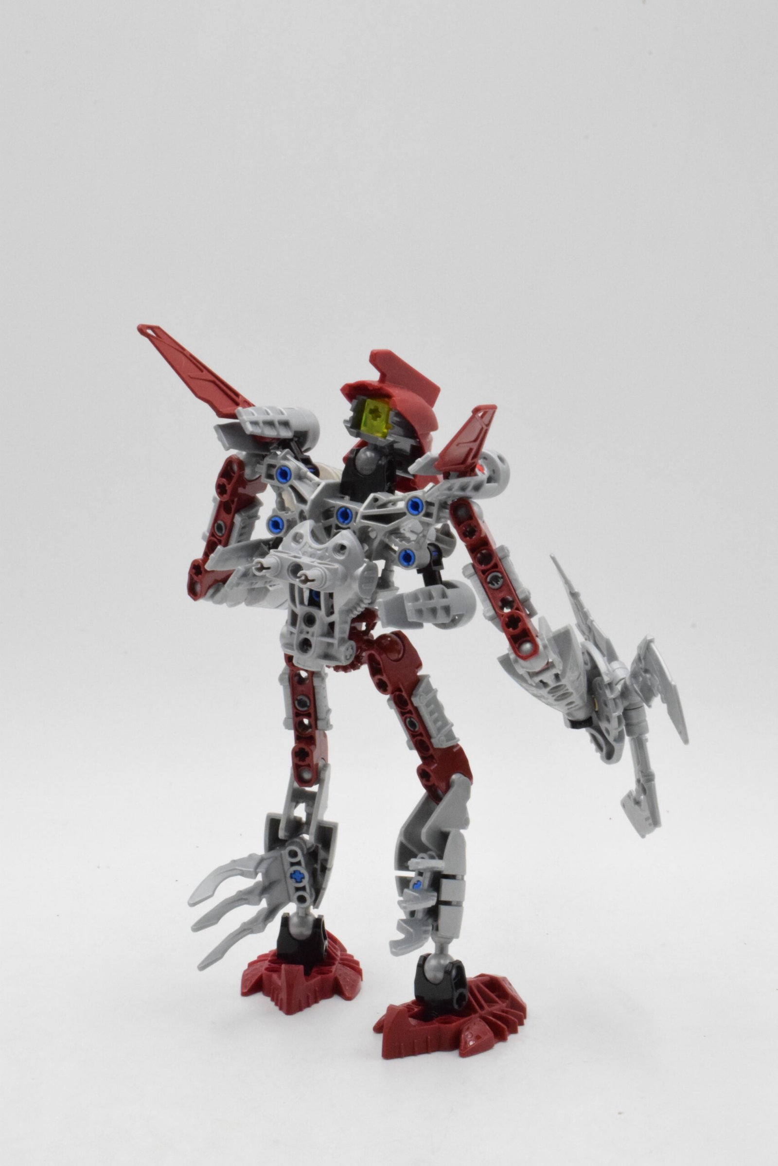 8689 LEGO Bionicle - Toa Tahu – Image 3