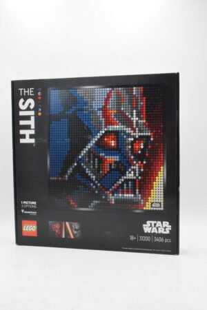 31200 LEGO Art - Star Wars Les Sith