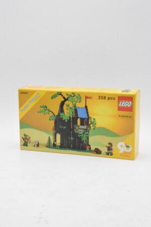 40567 LEGO Castle - Le repaire dans la forêt