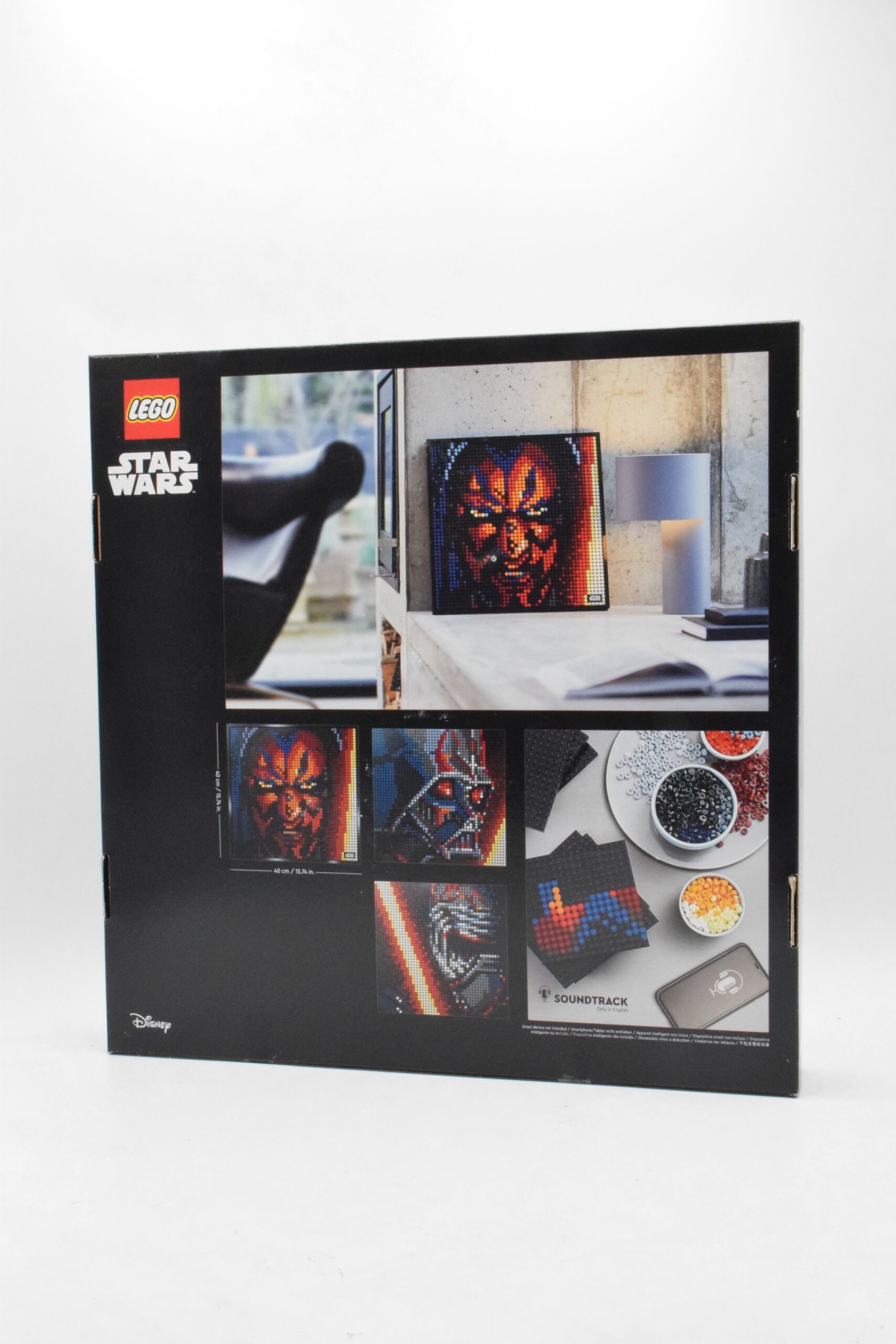 31200 LEGO Art - Star Wars Les Sith – Image 2