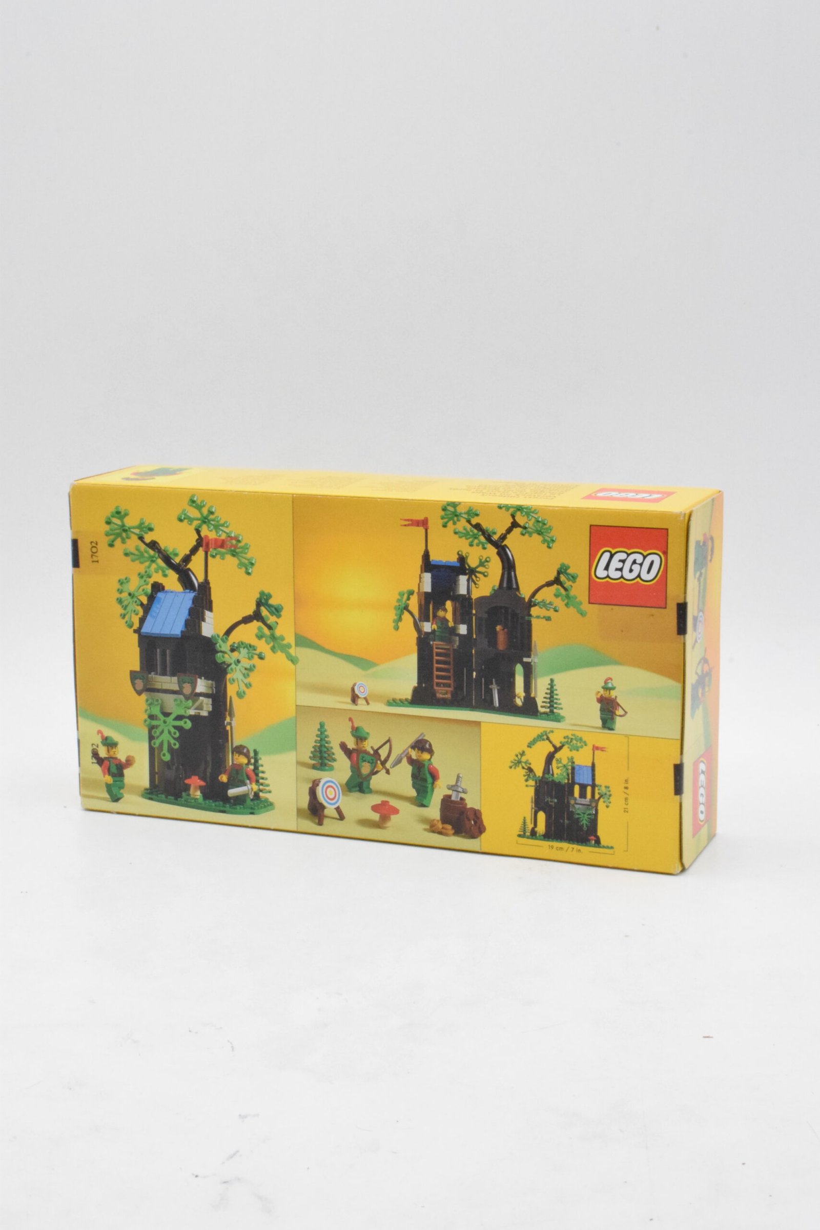 40567 LEGO Castle - Le repaire dans la forêt – Image 2