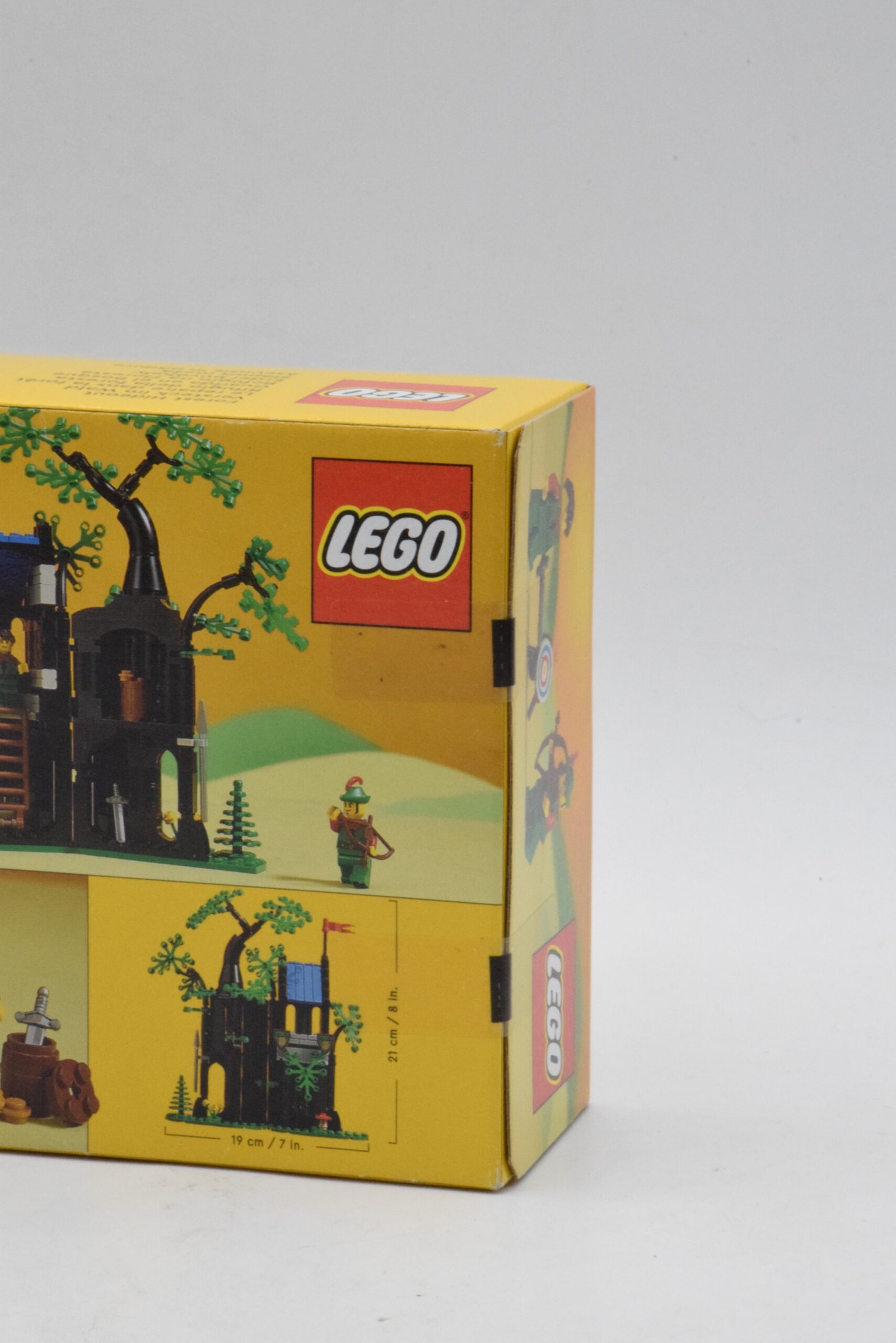 40567 LEGO Castle - Le repaire dans la forêt – Image 3