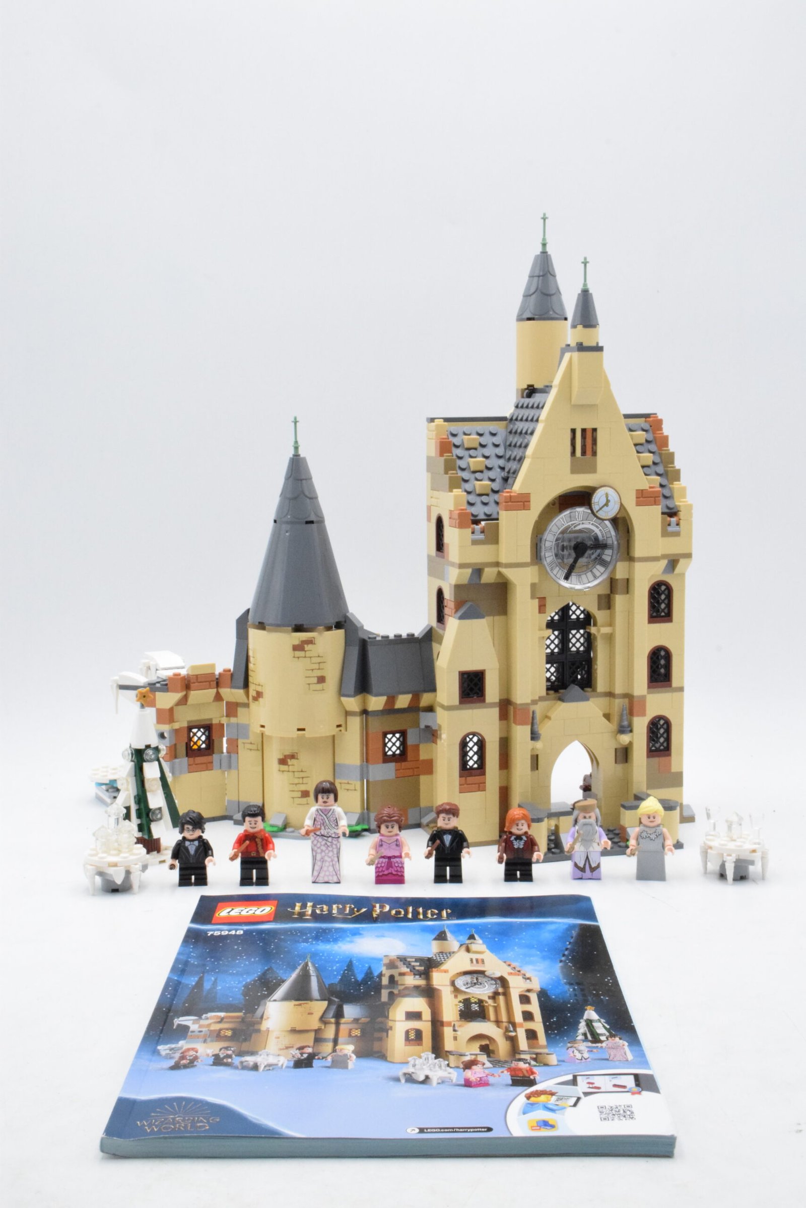 75948 LEGO Harry Potter - La tour de l'horloge – Image 2