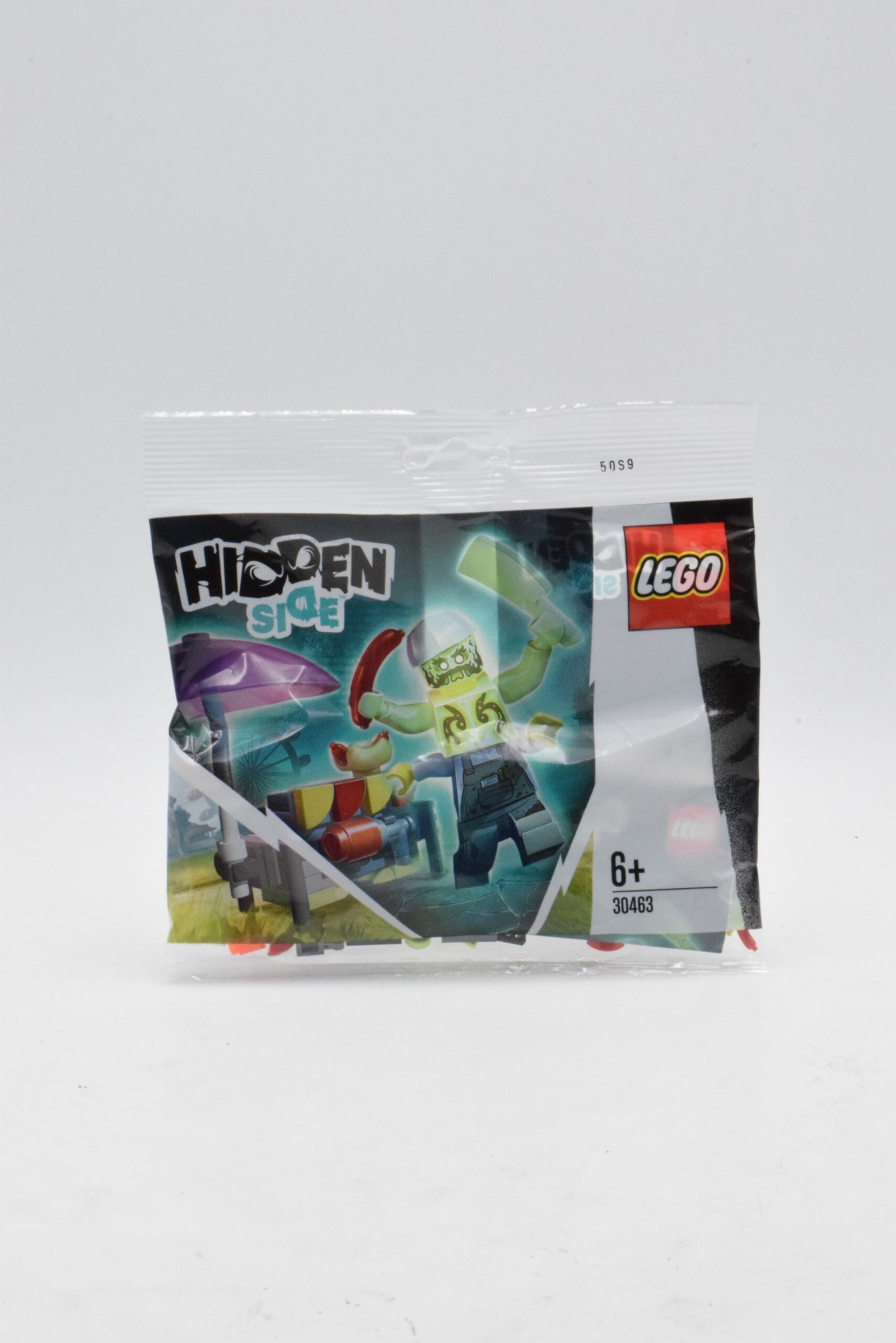 30463 LEGO Hidden Side - Les hot-dogs hantés du chef Enzo