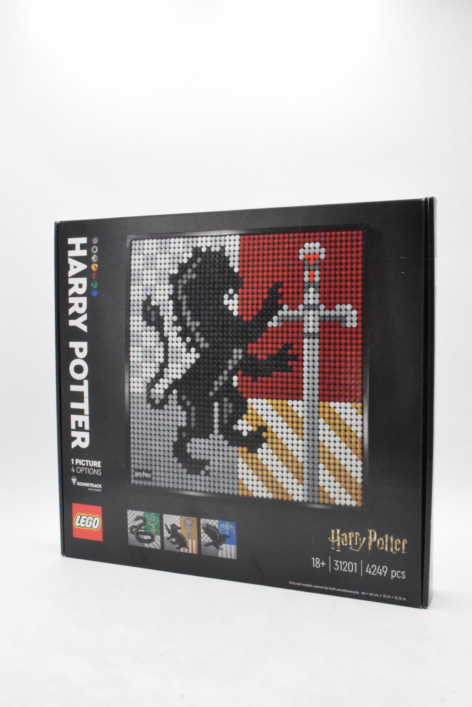 31201 LEGO Art - Harry Potter