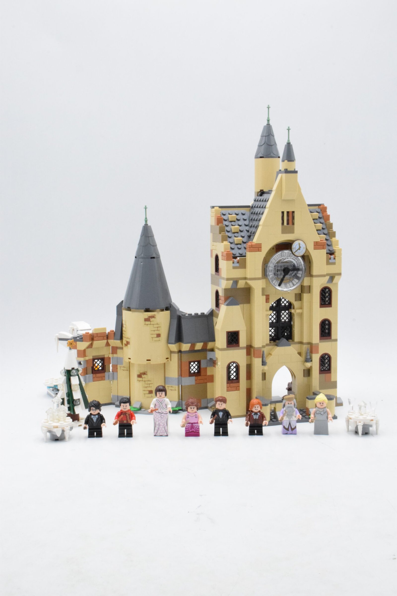 75948 LEGO Harry Potter - La tour de l'horloge – Image 3