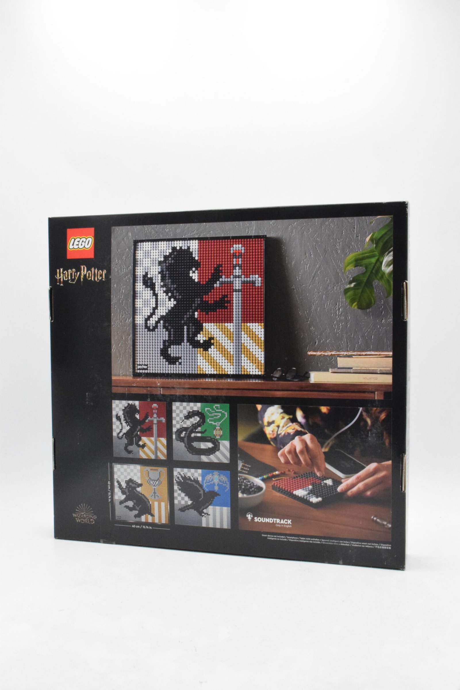 31201 LEGO Art - Harry Potter – Image 2