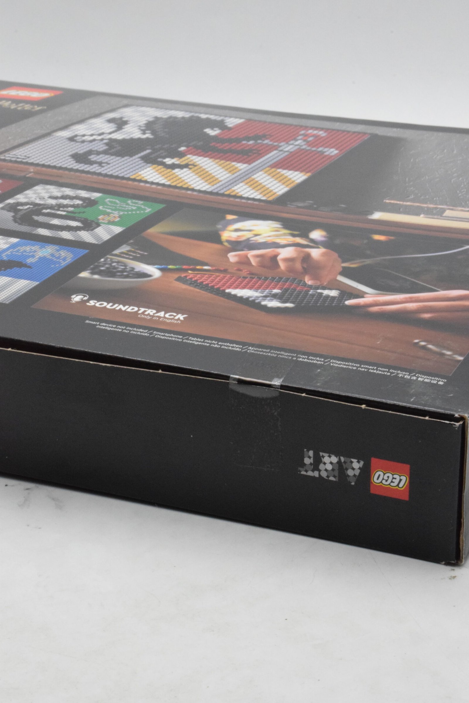 31201 LEGO Art - Harry Potter – Image 3