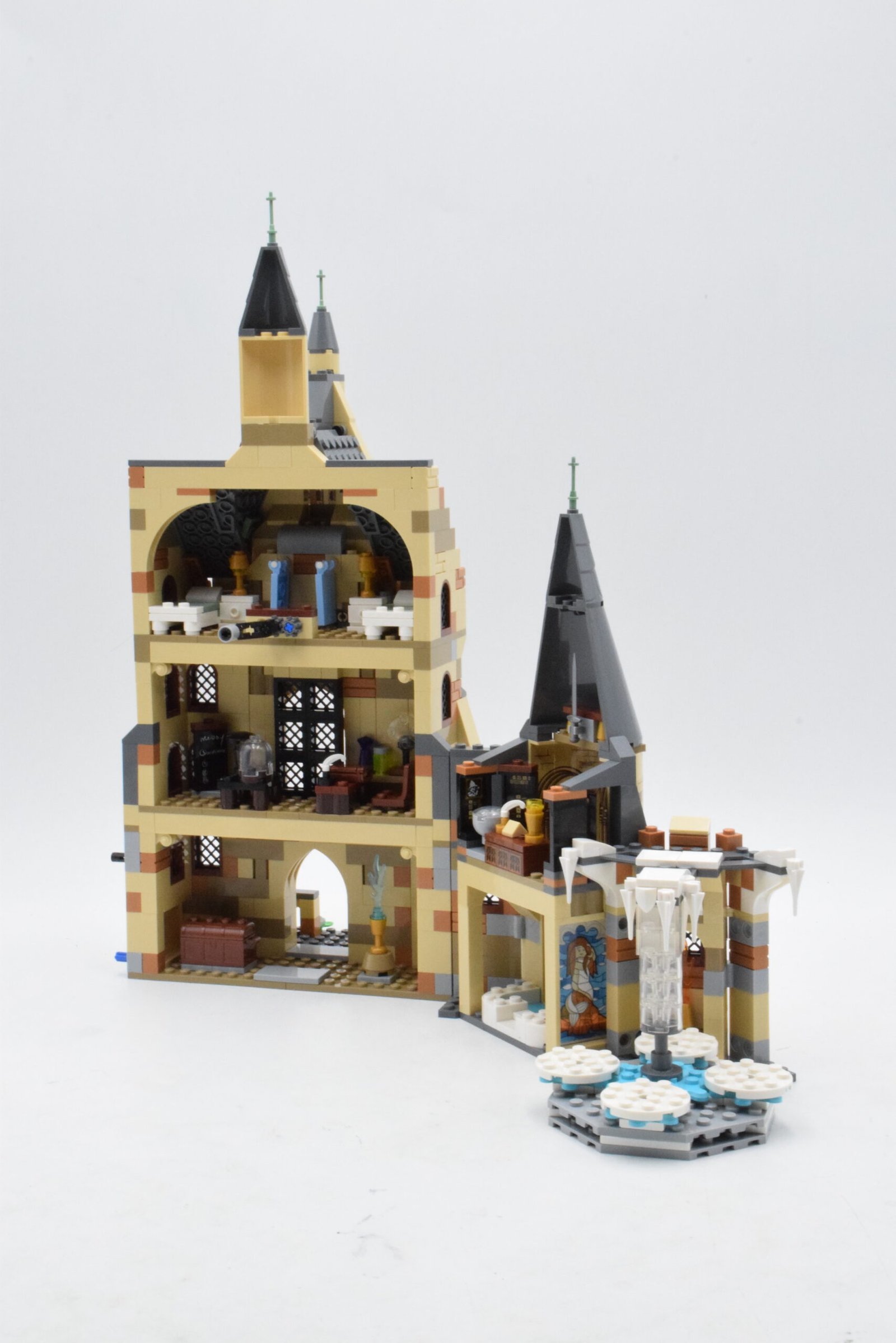 75948 LEGO Harry Potter - La tour de l'horloge – Image 6