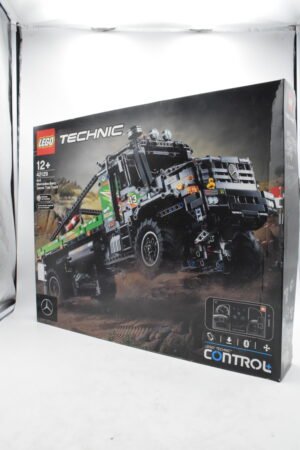 42129 LEGO Technic - Le camion d’essai 4x4 Mercedes-Benz Zetros