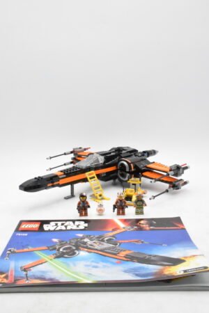 75102 LEGO Star Wars - Poe's X-Wing Fighter