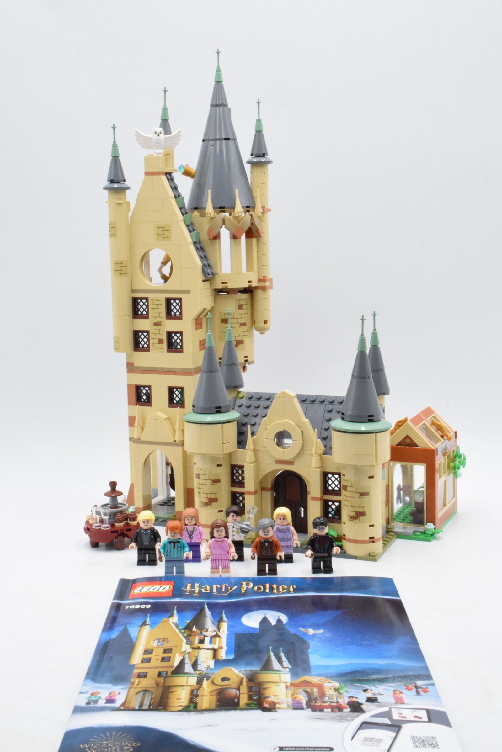 75969 LEGO Harry Potter - La Tour d'astronomie – Image 2