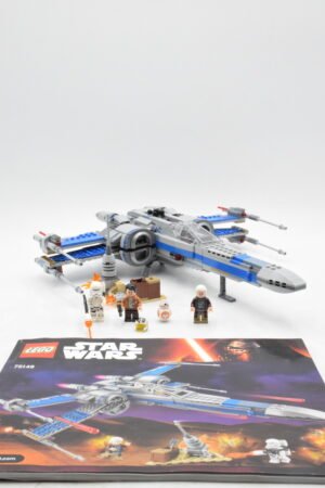 75149 LEGO Star Wars - X-Wing de la Résistance