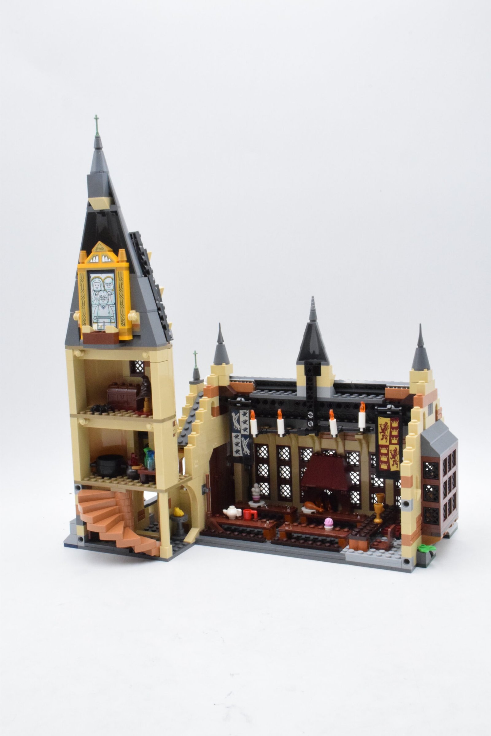 75954 LEGO Harry Potter - La Grande Salle – Image 6