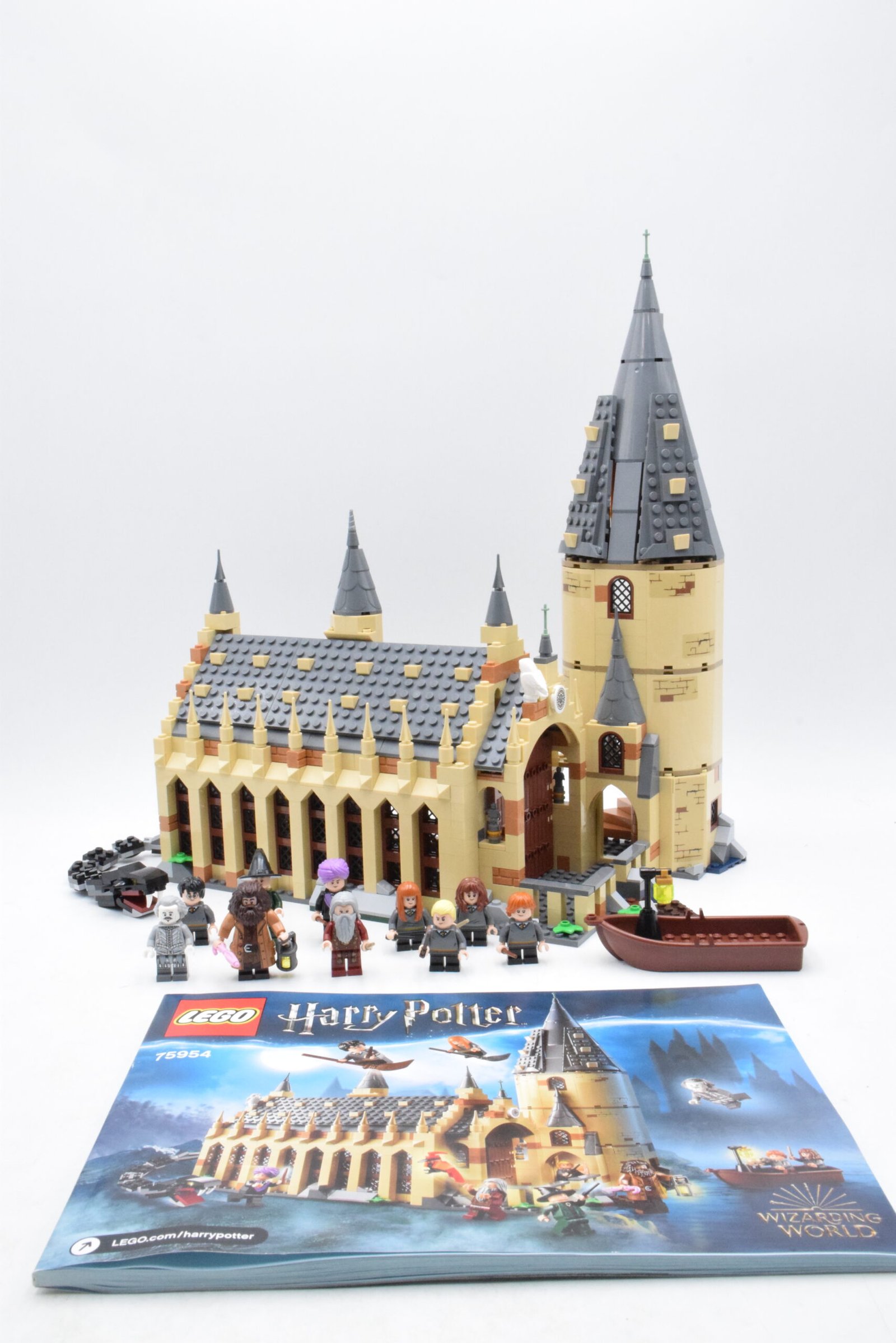 75954 LEGO Harry Potter - La Grande Salle – Image 2