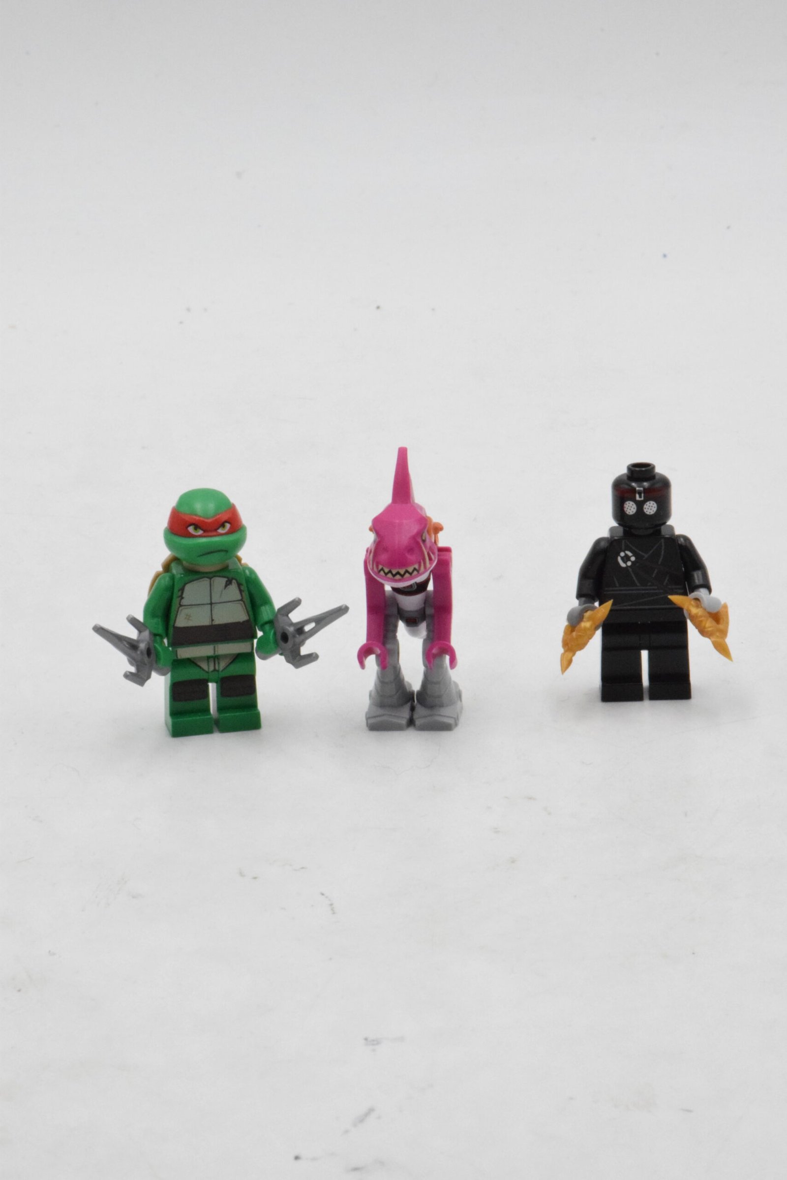 79102 LEGO TMNT - La poursuite en Carapace Furtive – Image 3