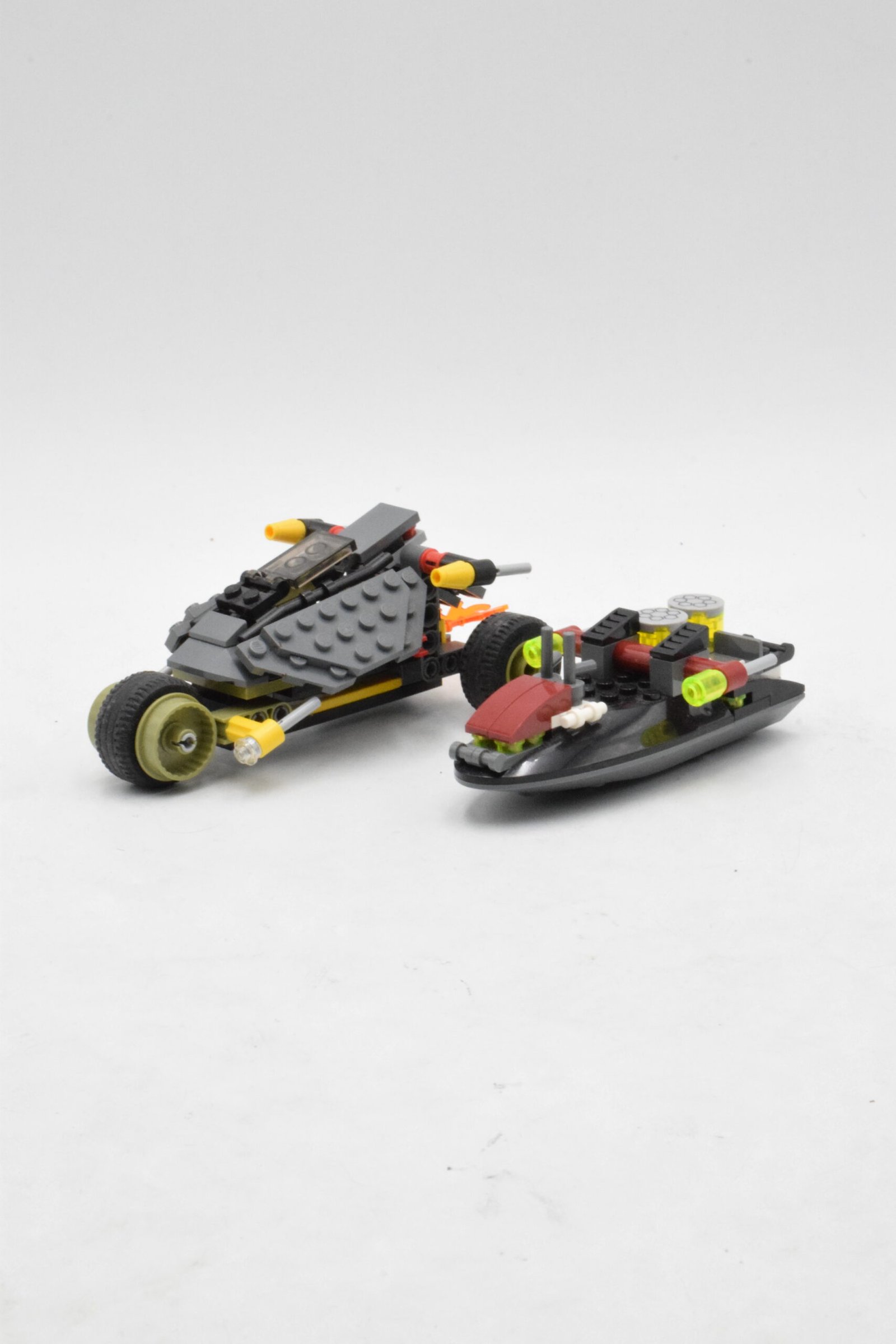 79102 LEGO TMNT - La poursuite en Carapace Furtive – Image 4