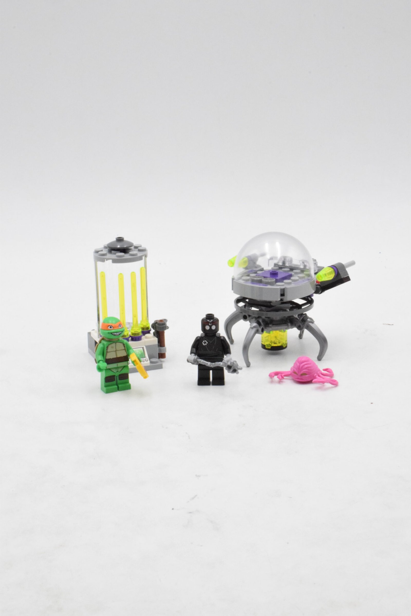 79100 LEGO TMNT - L'évasion du laboratoire de Kraang – Image 2