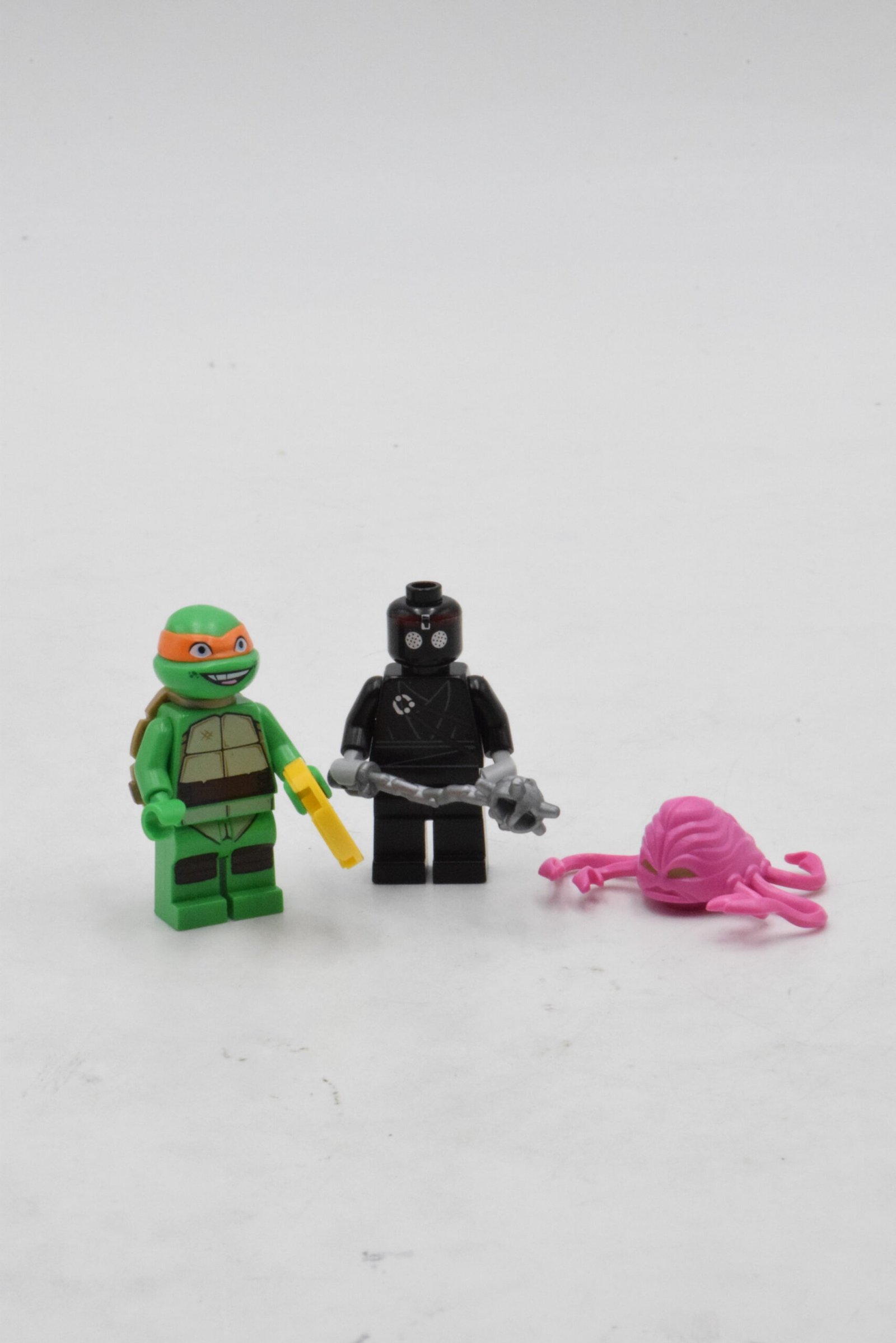 79100 LEGO TMNT - L'évasion du laboratoire de Kraang – Image 3