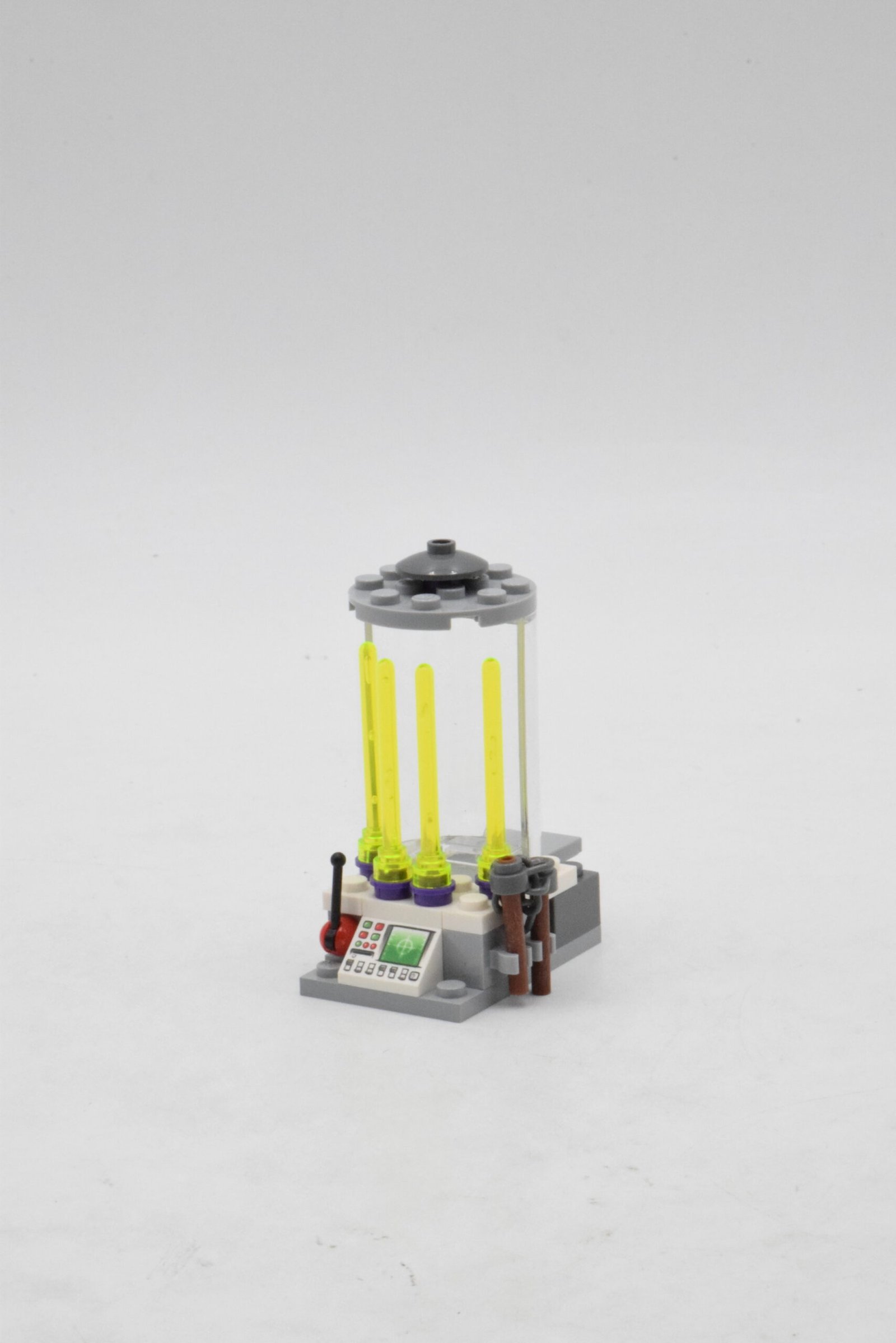 79100 LEGO TMNT - L'évasion du laboratoire de Kraang – Image 4