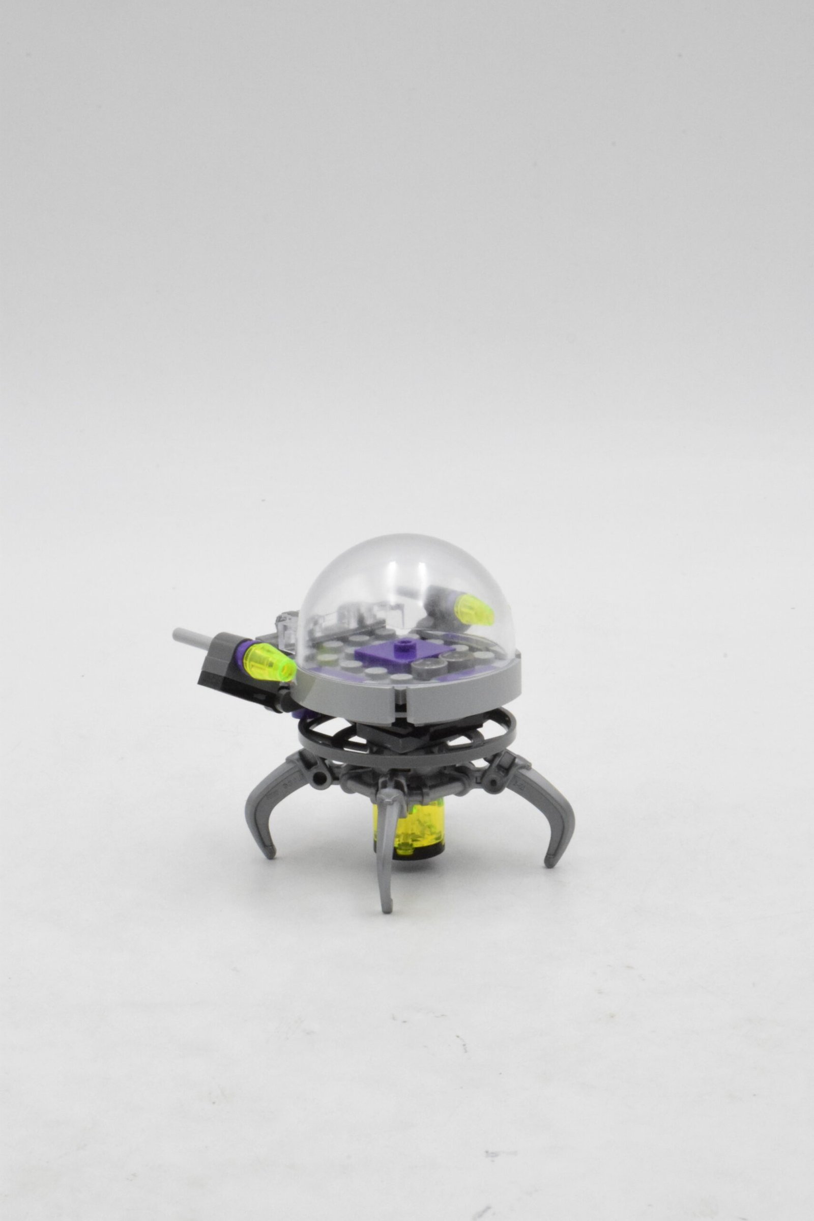 79100 LEGO TMNT - L'évasion du laboratoire de Kraang – Image 5