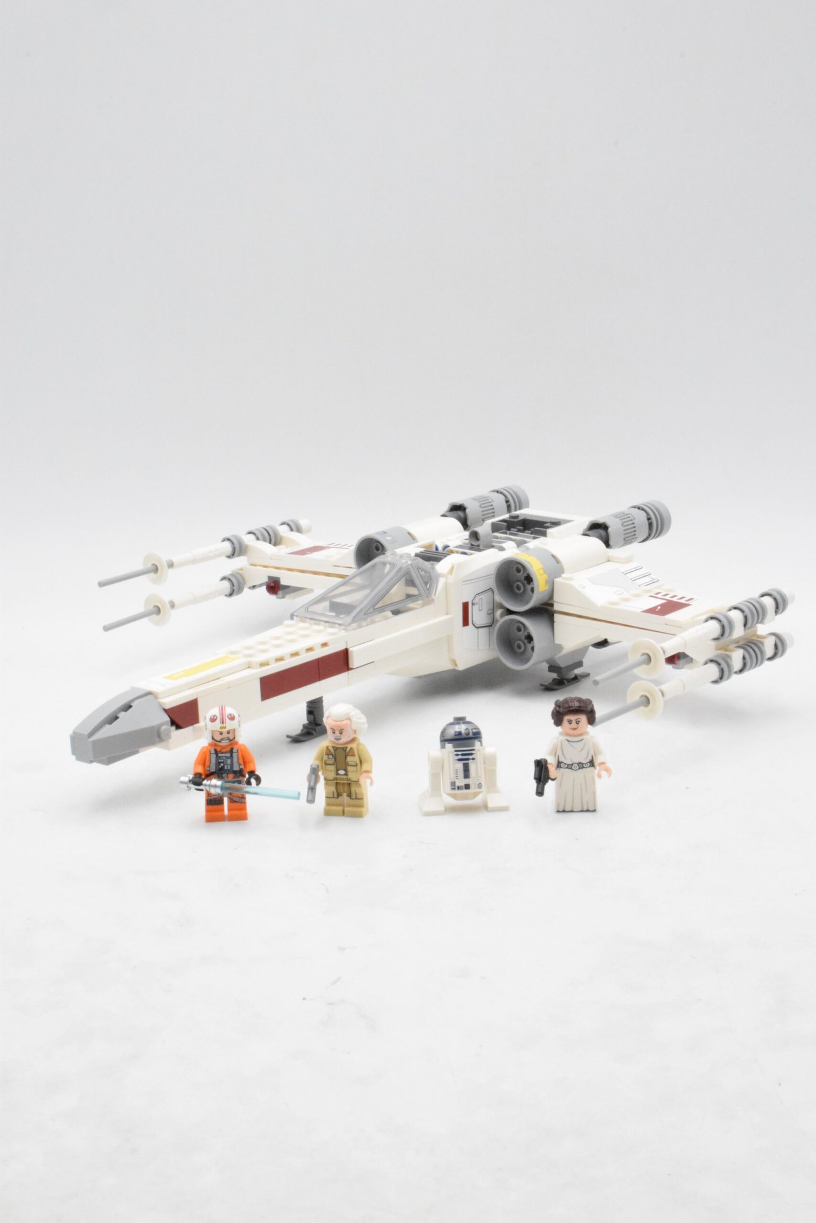 75301 LEGO Star Wars - Le X-Wing Fighter de Luke Skywalker – Image 2