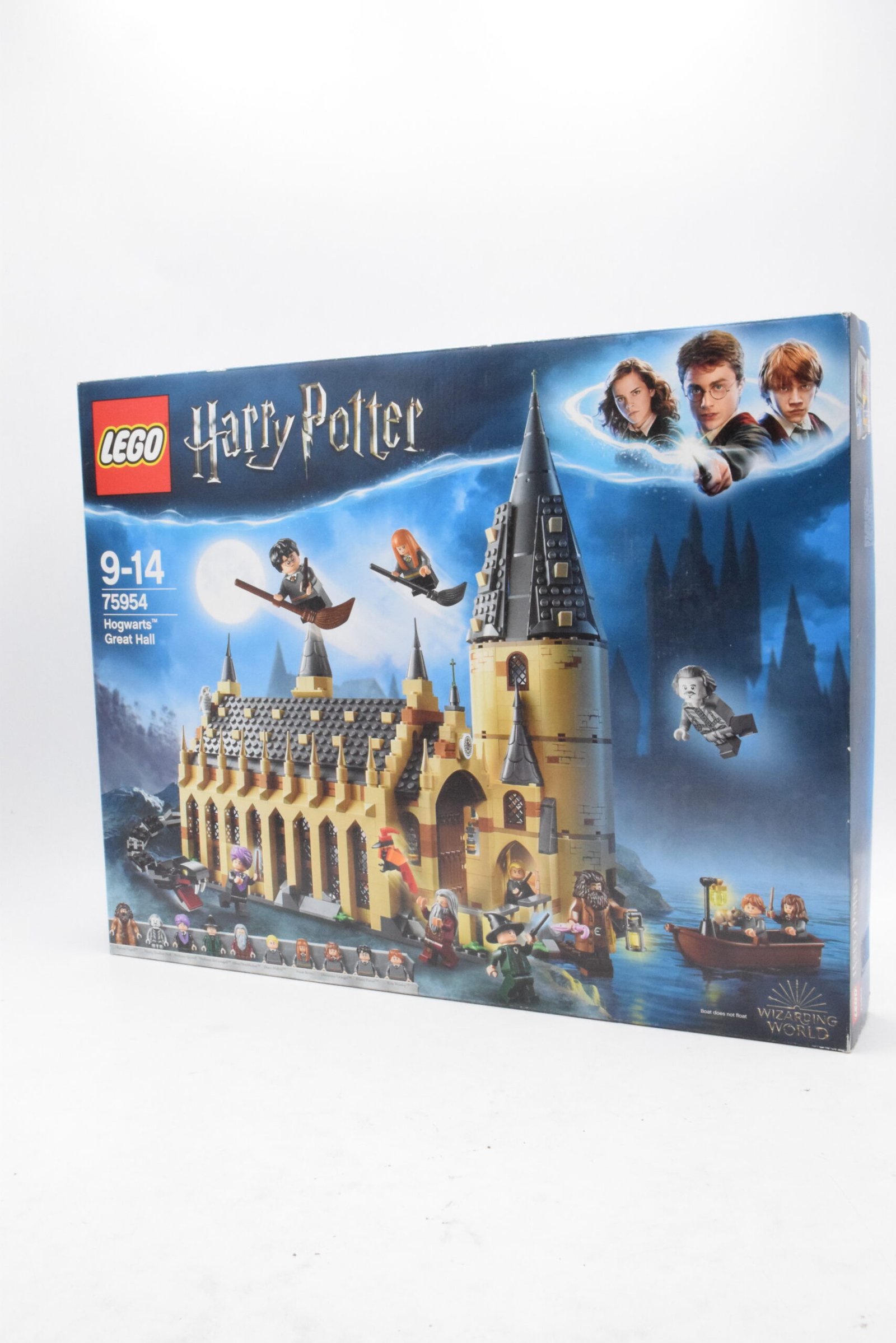 75954 LEGO Harry Potter - La Grande Salle du château de Poudlard