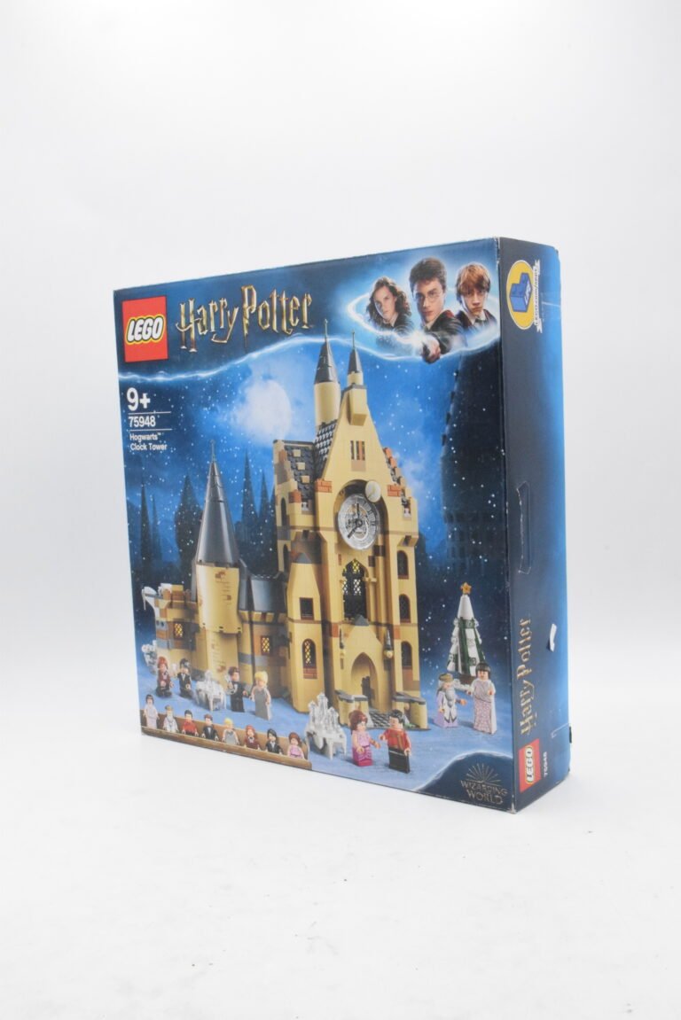 75948 LEGO Harry Potter - La tour de l'horloge