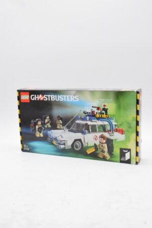 21108 LEGO Ideas - Ghostbusters Ecto-1