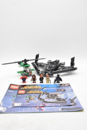 76046 LEGO DC - La bataille dans le ciel