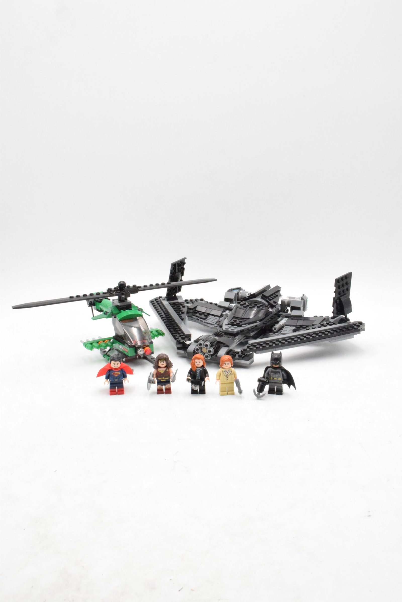 76046 LEGO DC - La bataille dans le ciel – Image 2