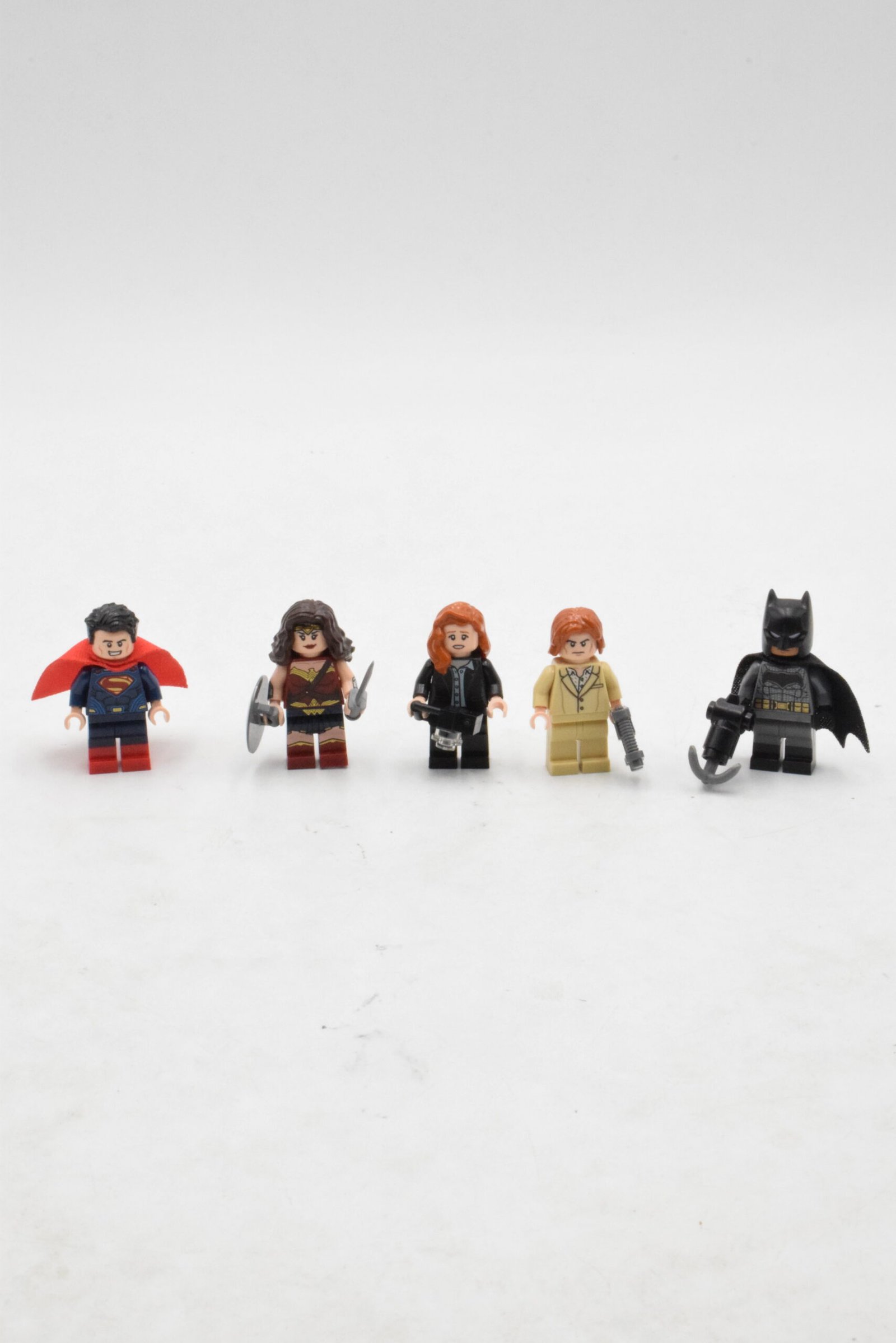 76046 LEGO DC - La bataille dans le ciel – Image 3