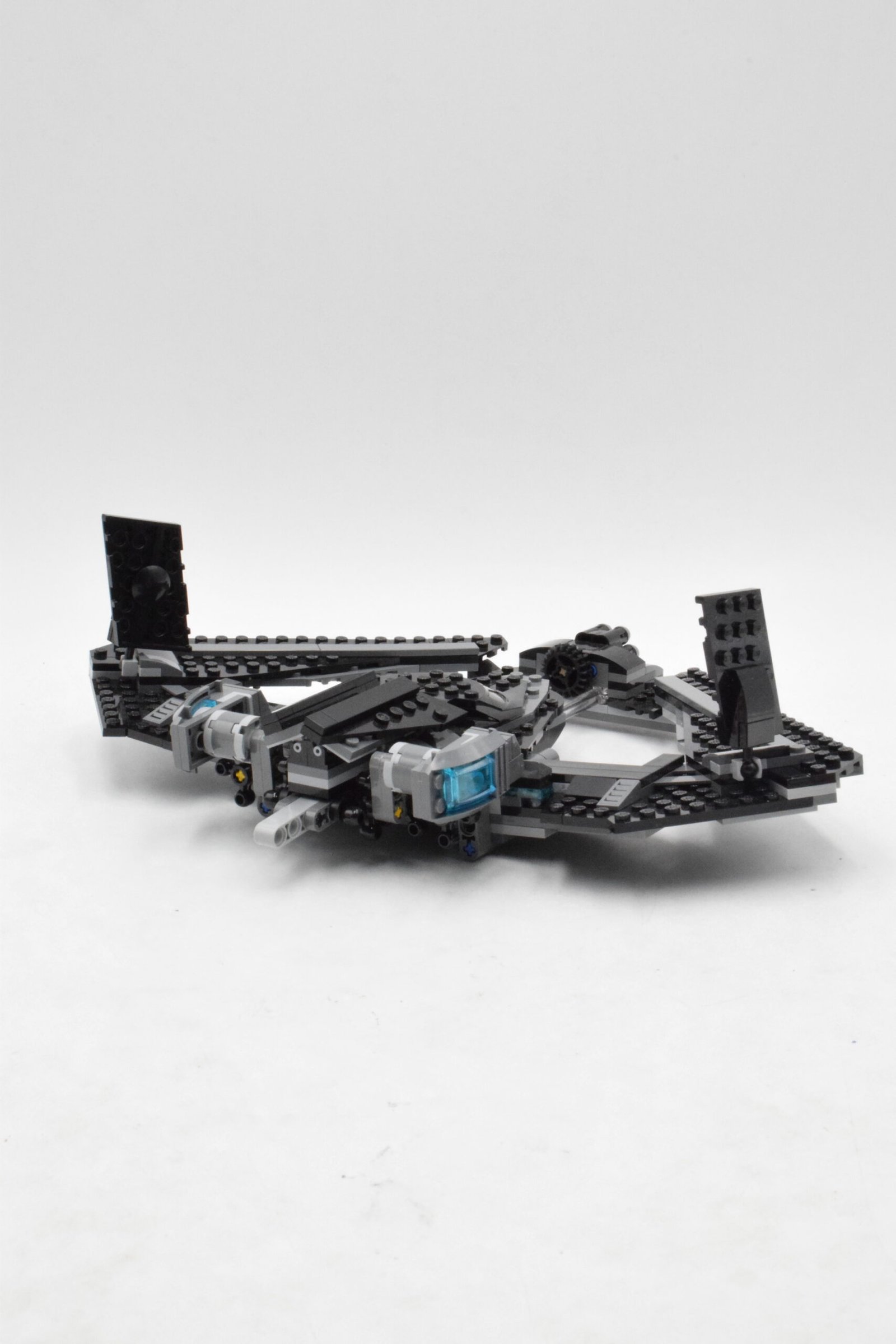 76046 LEGO DC - La bataille dans le ciel – Image 7