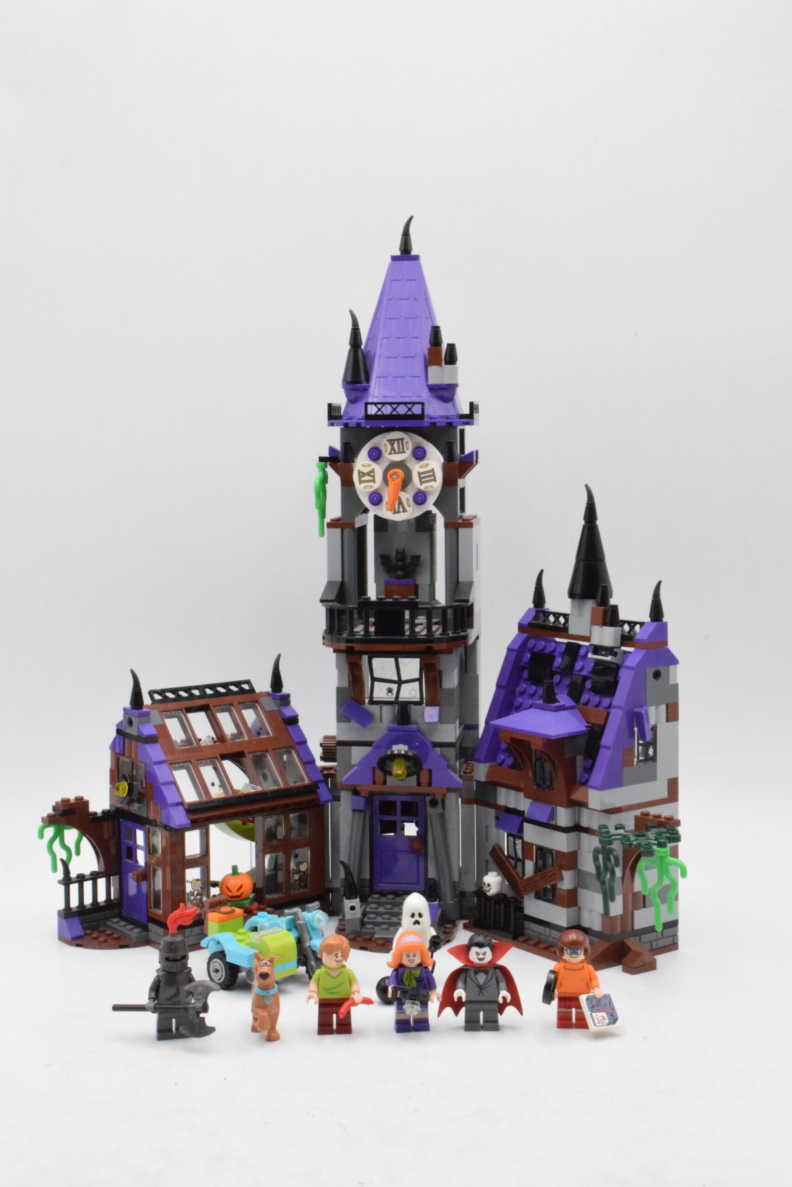 75904 LEGO Scooby-Doo - La maison mystérieuse