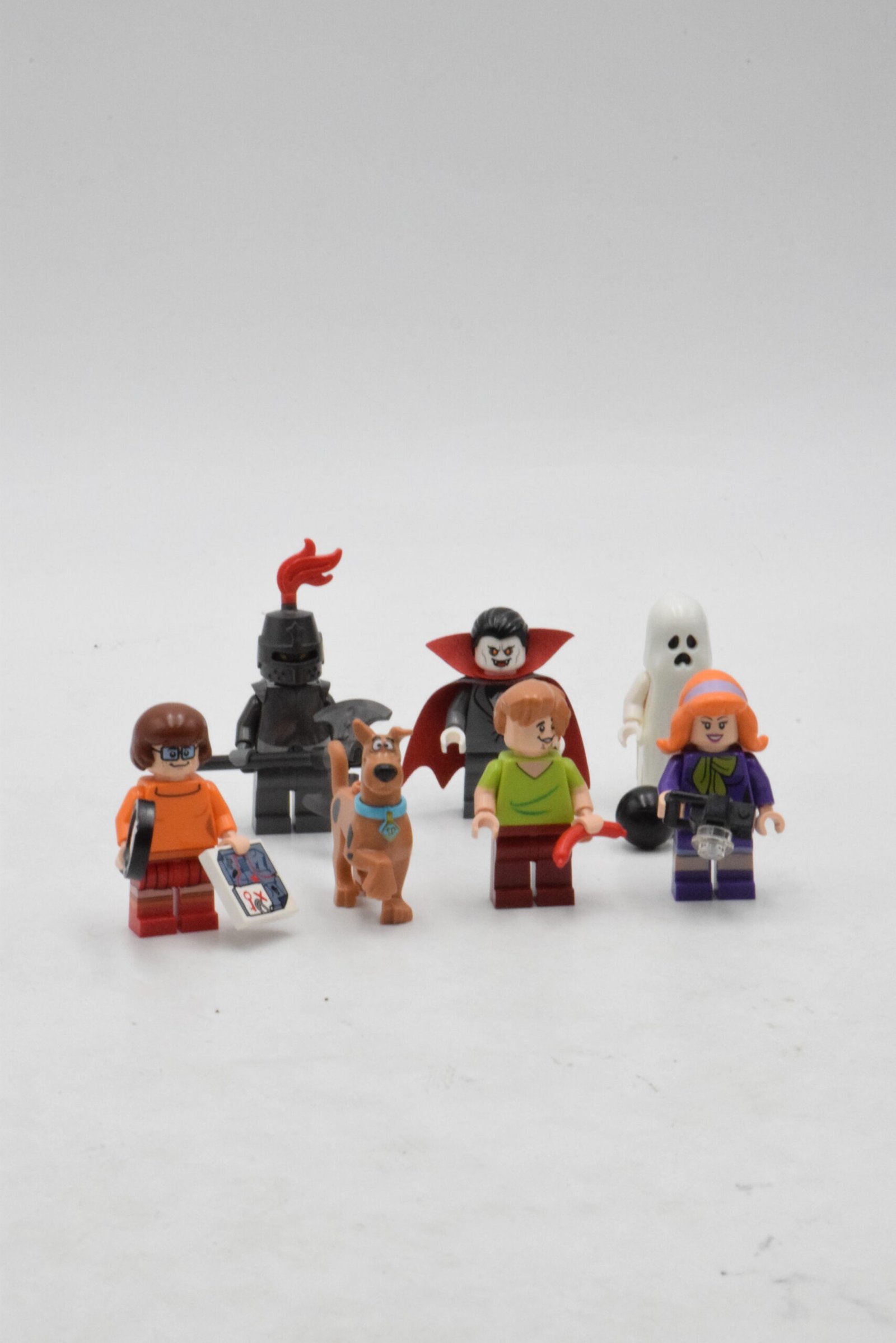75904 LEGO Scooby-Doo - La maison mystérieuse – Image 3