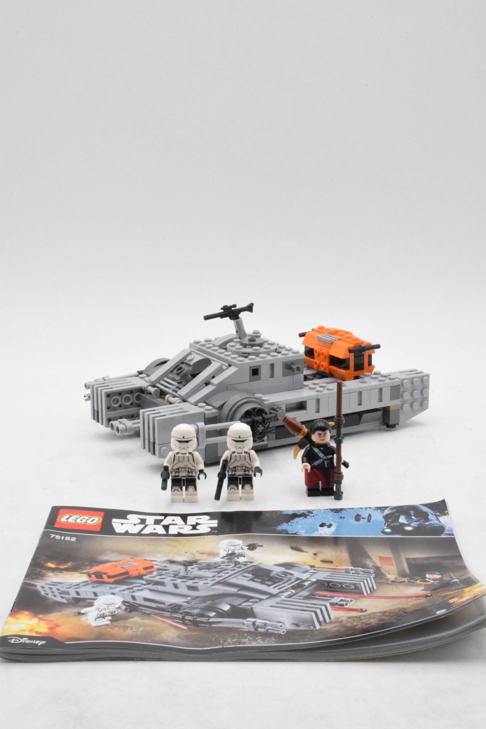 75152 LEGO Star Wars - Imperial Assault Hovertank