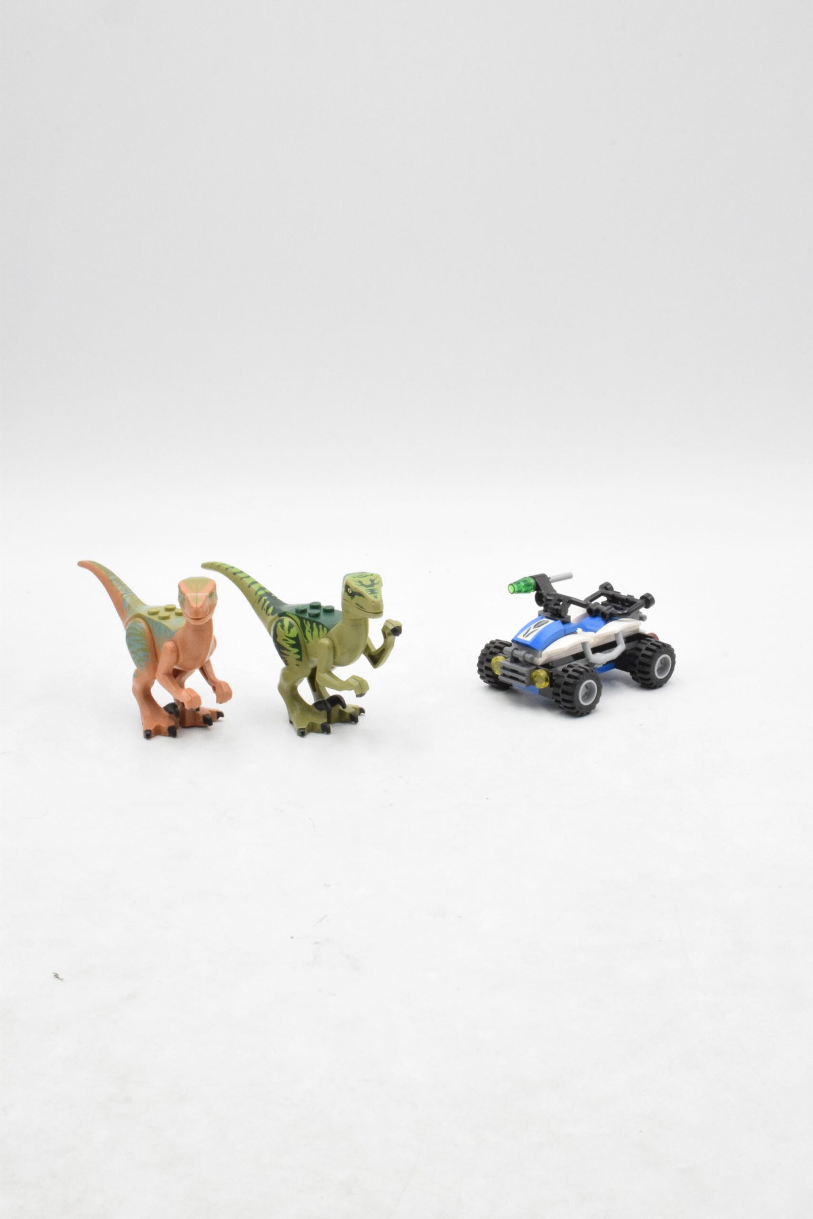 75920 LEGO Jurrassic Park - L'évasion du Vélociraptor – Image 5