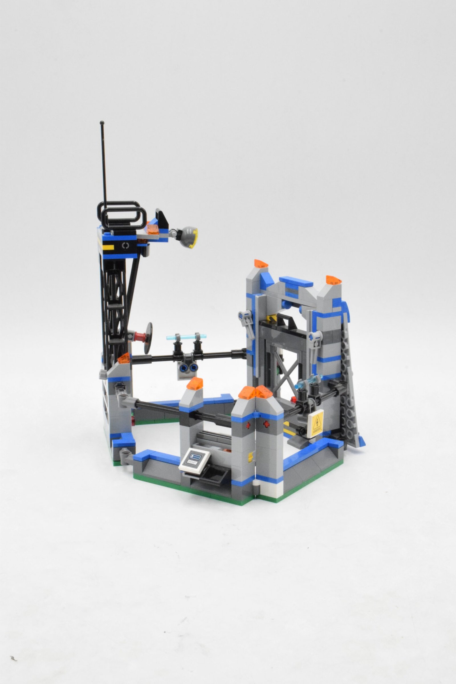 75920 LEGO Jurrassic Park - L'évasion du Vélociraptor – Image 3