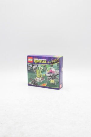 79100 - L'évasion du laboratoire de Kraang