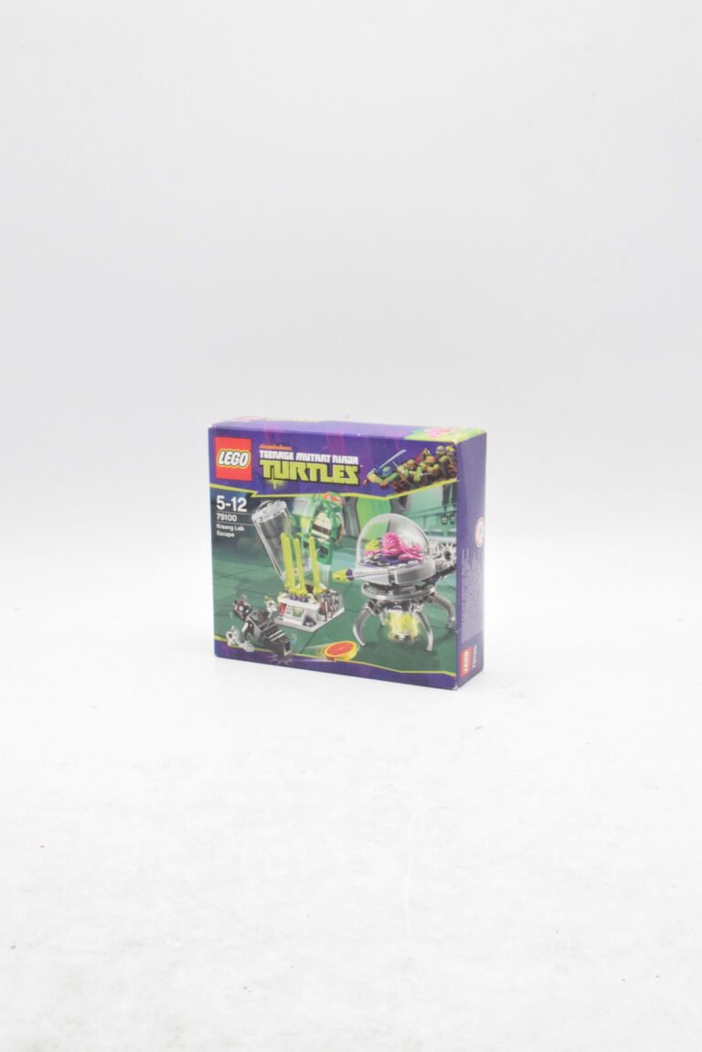 79100 - L'évasion du laboratoire de Kraang
