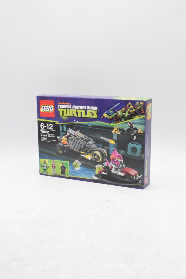 79102 - La poursuite en Carapace Furtive