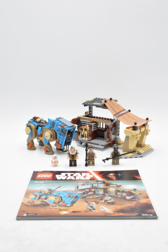 75148 LEGO Star Wars - Rencontre sur Jakku