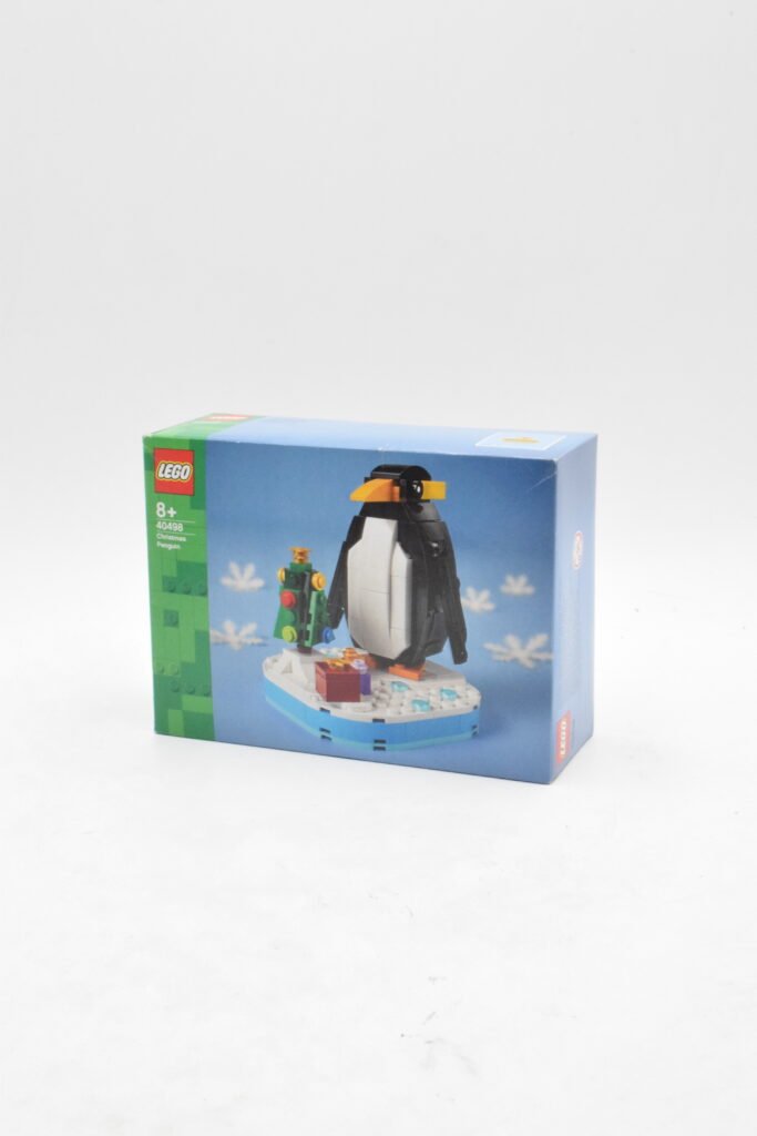 40498 LEGO - Le pingouin de Noël