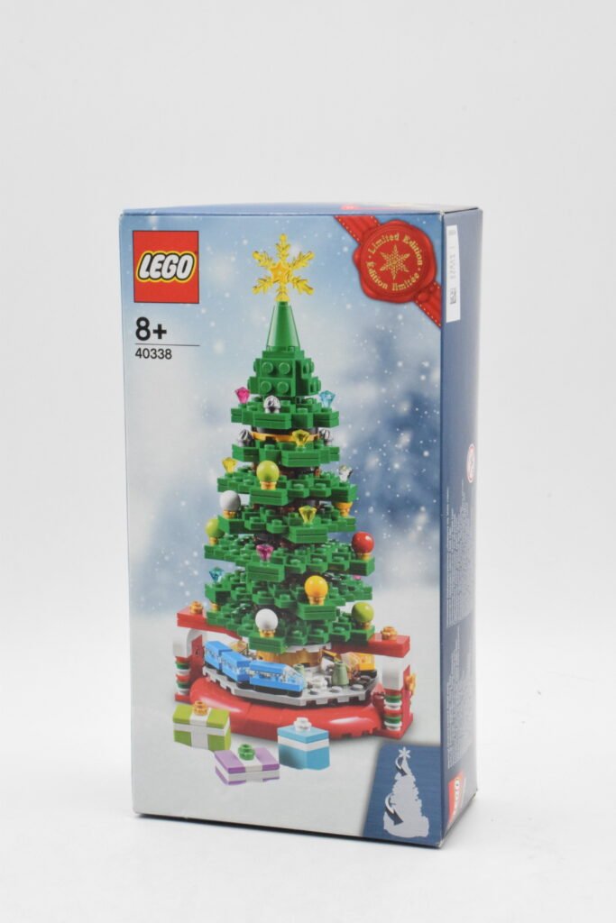 40338 LEGO - Le sapin de Noël