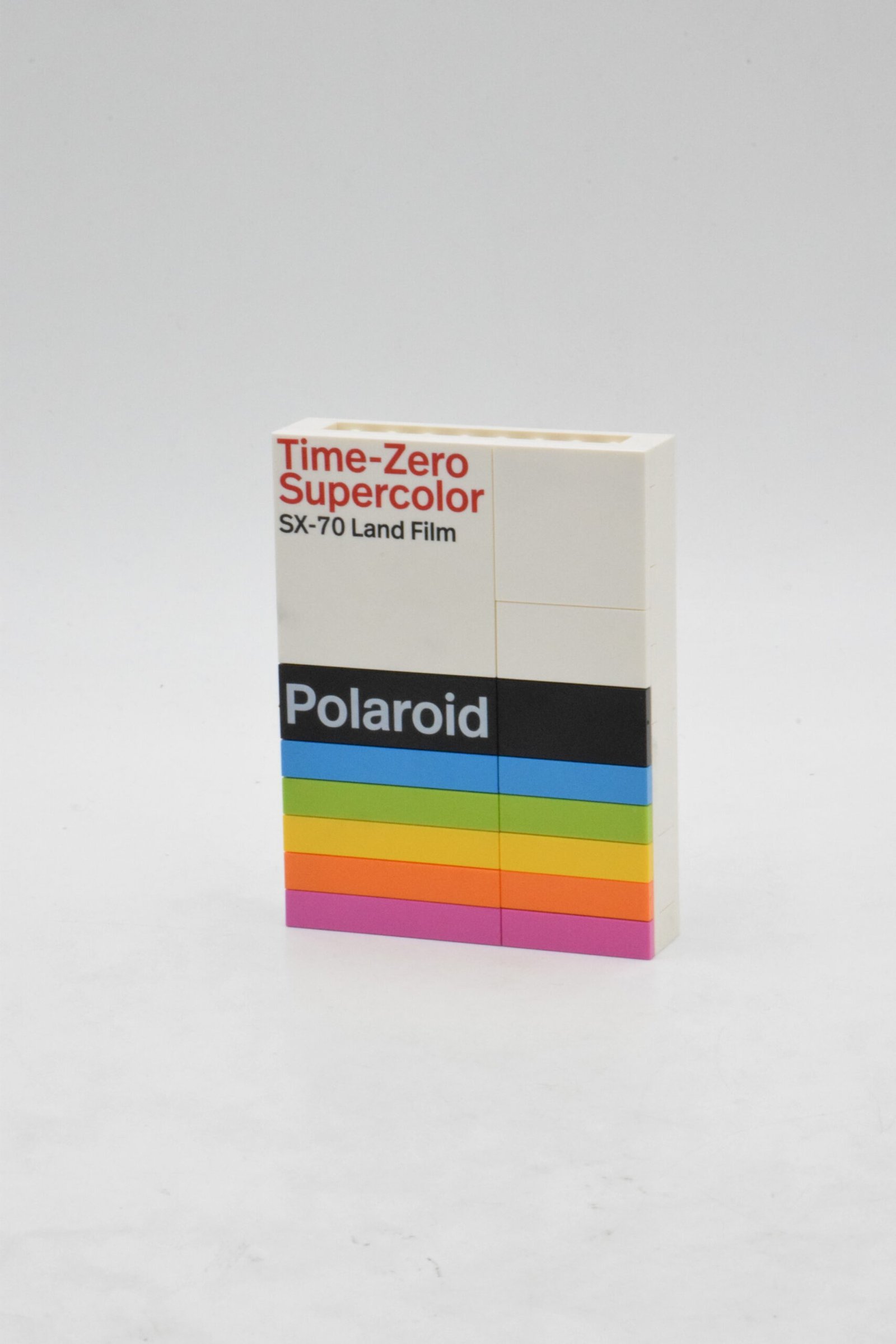 21345 LEGO Ideas - Polaroid OneStep SX-70 Camera – Image 6