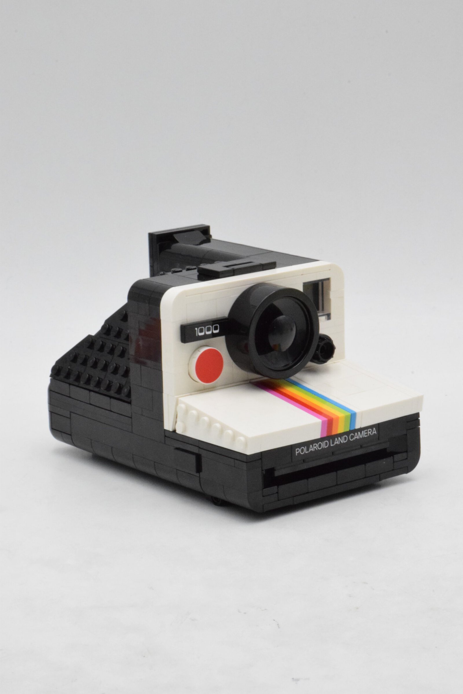 21345 LEGO Ideas - Polaroid OneStep SX-70 Camera – Image 5