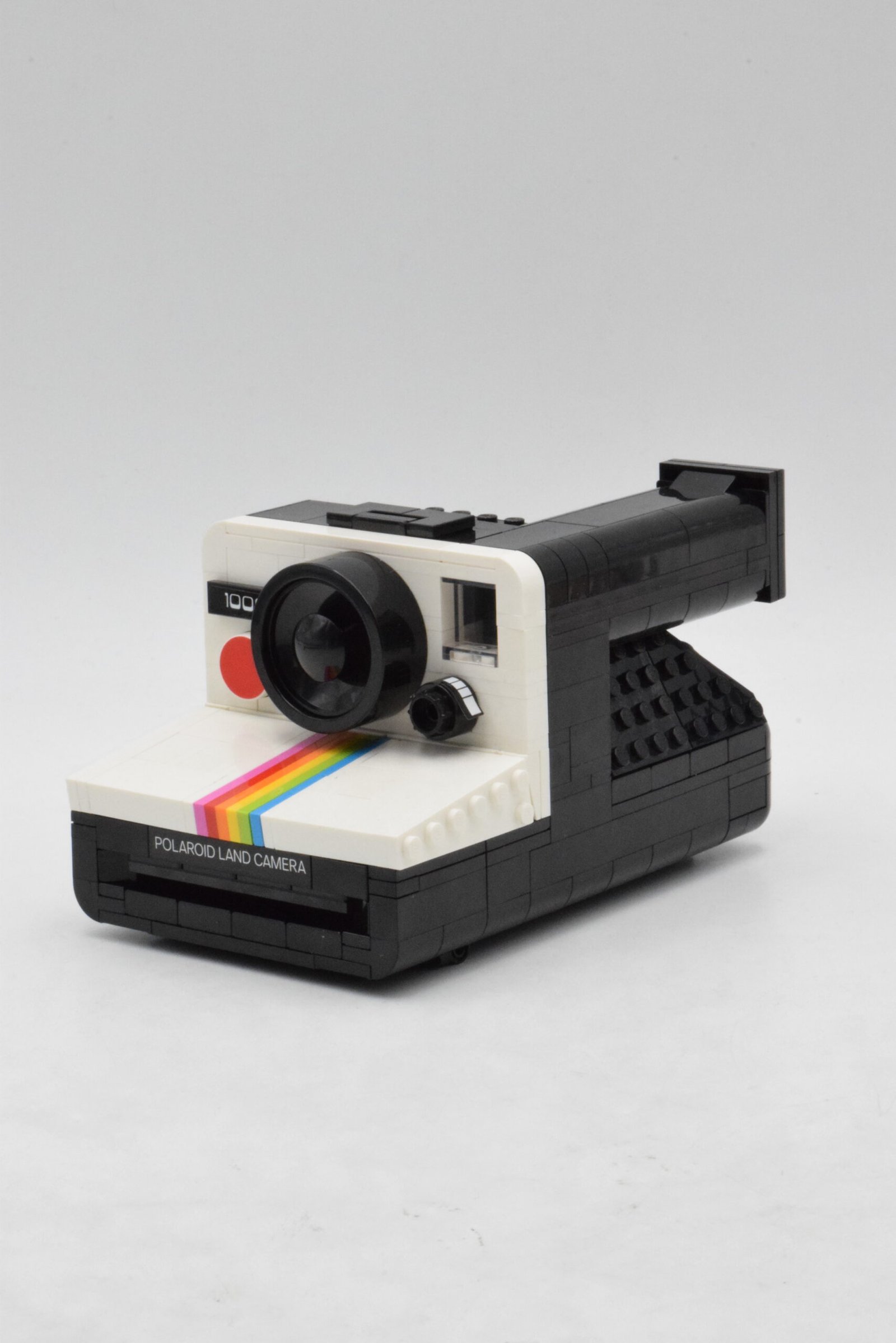 21345 LEGO Ideas - Polaroid OneStep SX-70 Camera – Image 3